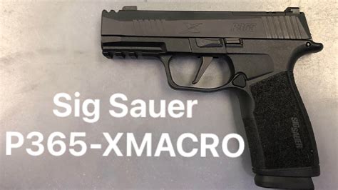 sig p365 disassembly